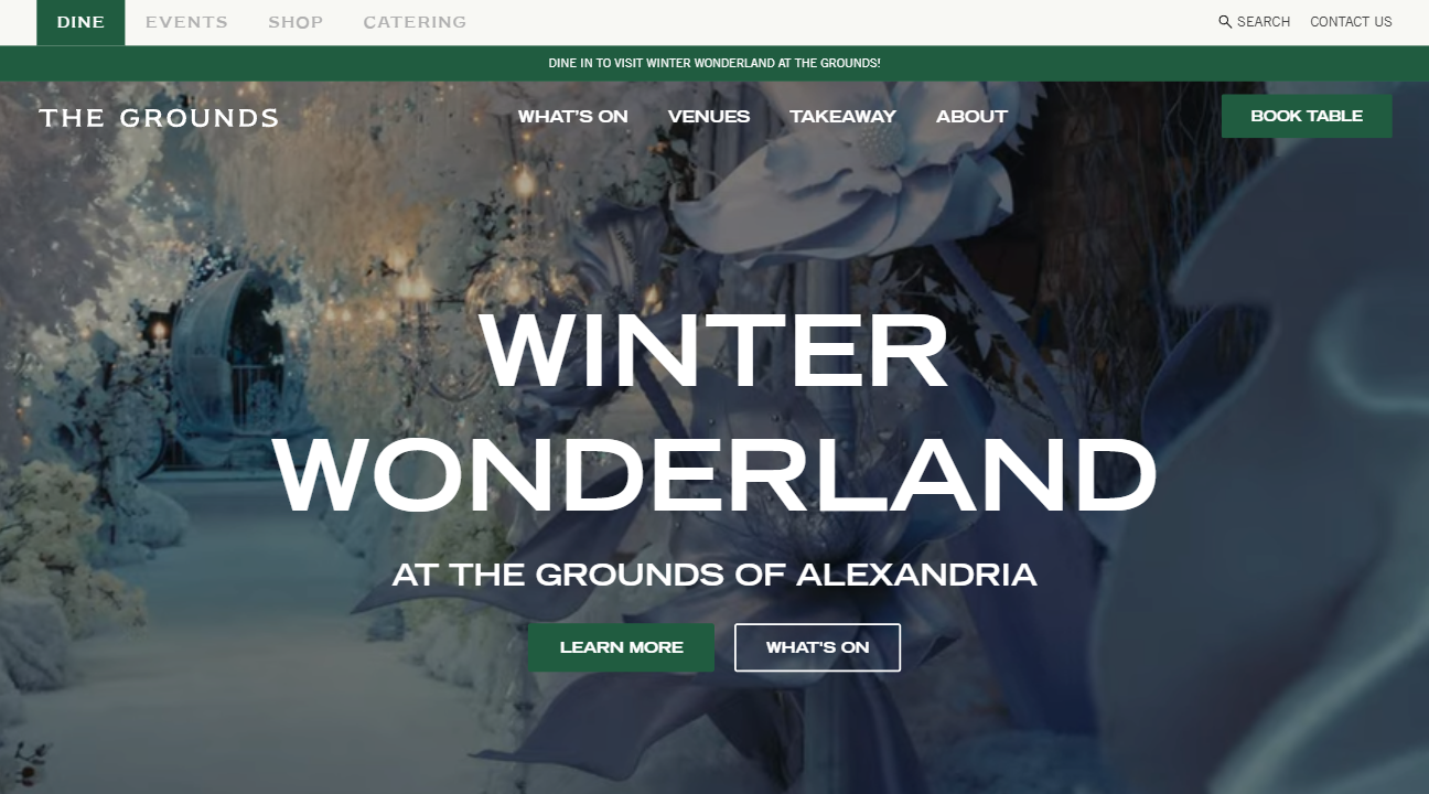 The Grounds