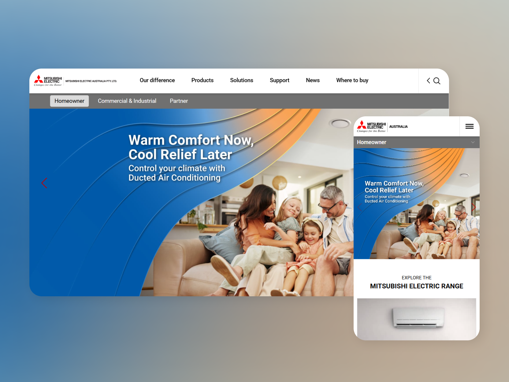 Mitsubishi Electric